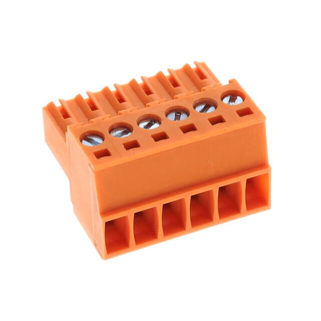 E20611300000G Amphenol Anytek  Spine e prese di testa